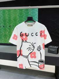 Picture of Gucci T Shirts Short _SKUGucciS-XLkctr53011418